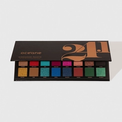 Paleta De Sombras Oceane Eyesh 24.1 28G