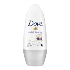 Desodorante Dove Invisible Dry Roll On 50Ml