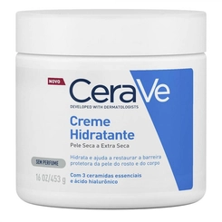 Creme Hidratante Pele Seca 454g - CERAVE