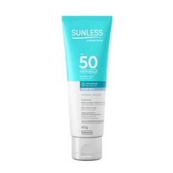 Protetor Solar Sunless FPS50 60g
