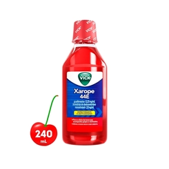 Vick xarope 44e Com 240ml