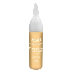 Ampola Crescimento Fortalecido Skafe 10ml - SKAFE