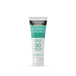 Locao Facial Derm Care Fps30 Sem Cor 40g - NEUTROGENA