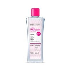 Agua Micelar Hidraderm 100ml - FARMAX