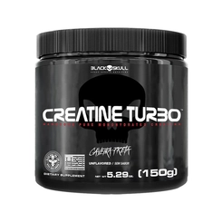 CREATINA TURBO BLACK SKULL 150G