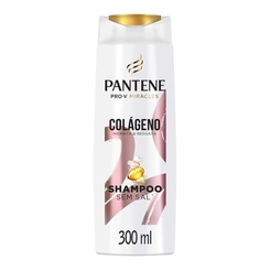 Shampoo De Colágeno Hidrata & Resgata Pantene 300Ml