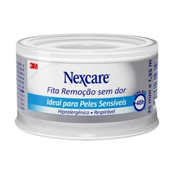 Fita Adevisa Remocao Sem Dor 25Mmx1.35M - NEXCARE