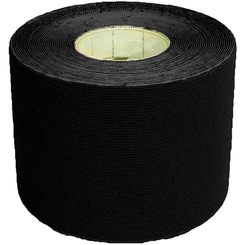 Fita Kinesio Muscle Fix Cor Preto 5Cmx5M Hc040 - MULTILASER