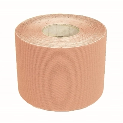 Fita Kinesio Muscle Fix Cor Bege 5Cmx5M Hc041 - MULTILASER