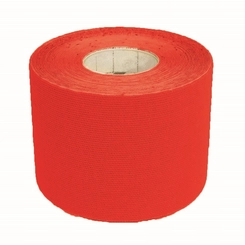 Fita Kinesio Muscle Fix Cor Vermelho 5Cmx5M Hc043-MULTILASER