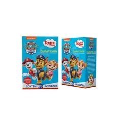 Curativo Patrulha Canina Chase Topz 25Unidades