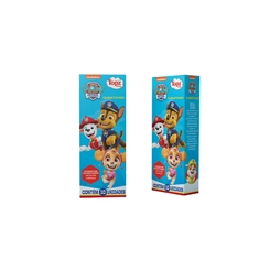 Curativo Patrulha Canina Chase Topz 10Unidades