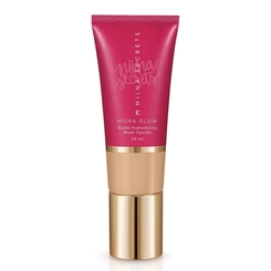 Base Líquida Hidra Glow Cor 10 com 30ml - NIINA SECRETS