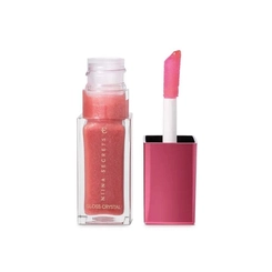 Batom Gloss Rubi 7ml - NIINA CRYSTAL