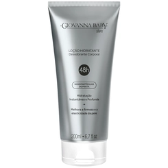 Loção Giovanna Baby Hid Silver 200ml
