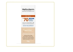 Protetor Facial Helioderm Fps70 Bege Cla C/50G