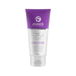Protetor Solar Facial Anasol Fps 75 C/60G