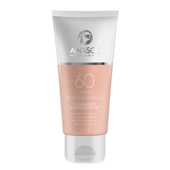 Anasol Base Clara Multifunção FPS 60-60g