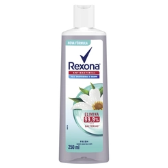Sabonete Líquido Antibacterial Fresh Rexona 250Ml