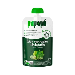 PAPINHA ORG PAPAPA PERA ESPINA ABOB 100G