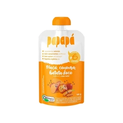 PAPINHA ORG PAPAPA MAC CENO BAT DOC 100G