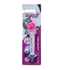 SERINGA NOSEWASH LAV NASAL UNICORN C/1UN