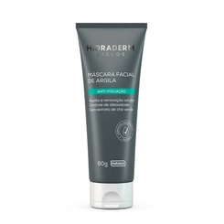 MASC FAC HIDRADERM ARGILA CICLOS 60G