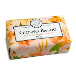 SAB GIORNO BAGNO FLOR DE LARANJEIRA 180G