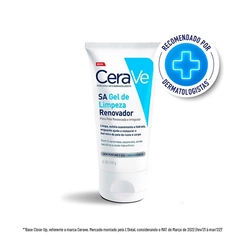 CERAVE SA GEL LIMPEZA CLEANSER 150G(CRV)