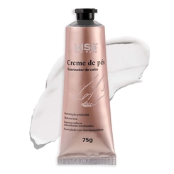 Creme para Pés Kiss New York Suavizador de Calos 75g