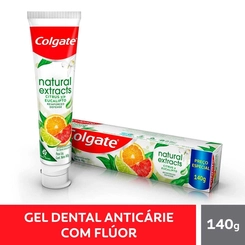 Creme Dental Colgate Citrus E Eucalipto 140G