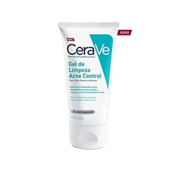 CERAVE GEL DE LIMP CONTR ACNE 140G (CRV)