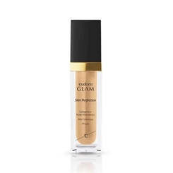 Base Líquida Eudora Glam Perfection Cor 25 30ml