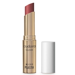 Batom Micro Plastia Vermelho Ruby 3,3g - EUDORA GLAM