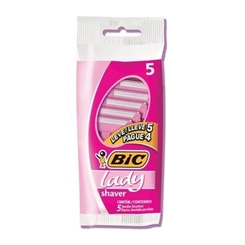 Aparelho Barbear Bic Lady Shaver Lv5P4
