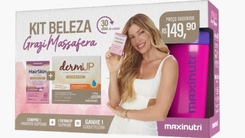 KIT GRAZI M HAIRSKIN SUP+DERMUP LIM SICI