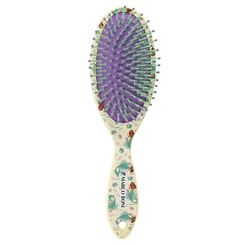 Escova Cabelo Marco Boni Ova Disney Sereia Beg