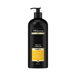 Shampoo Tresemmé Brilho Lamelar Frasco 650ml