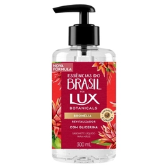 Sabonete Líquido Lux Bromélia Frasco 300ml