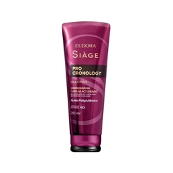 Shampoo Eudora Siàge Pro Cronology Bisnaga 250ml