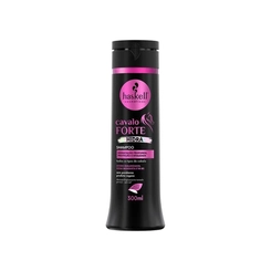 Shampoo Haskell Cavalo Forte Hidra Frasco 300ml