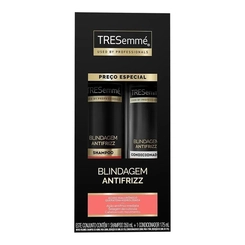 Kit Tresemme Shampoo350+Condicionador175ml Blindagem Antifri