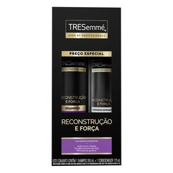 Kit Tres Rec Forca Sh350+Condicionador175ml