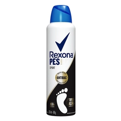 Desodorante Aerossol p/ os Pés Rexona Sport Frasco 153ml