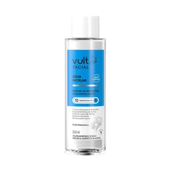 Água Micelar Vult com 200ml