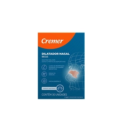 DILATADOR NASAL 30UN(CRM)