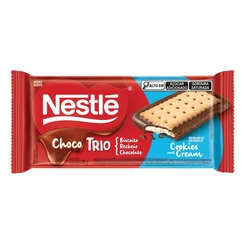 CHOCOTRIO NESTLE LEITE 90G