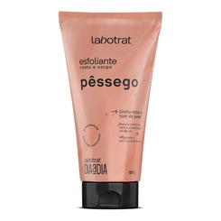 ESFOLIANTE CORPORAL ROST LABOTRAT PESSEGO 150G