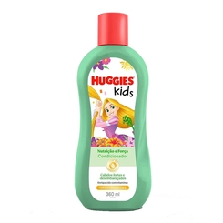 CONDICIONADOR HUGGIES KIDS NUTRICAO 360ML