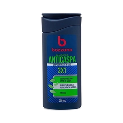 SHampoo BOZZANO ANTICASPA 200ML(BOZ)